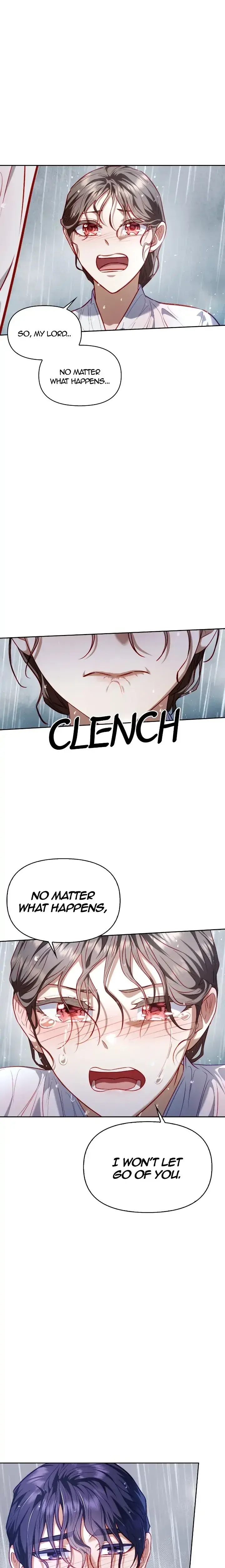 Moonrise By The Cliff Chapter 26 - Page 8