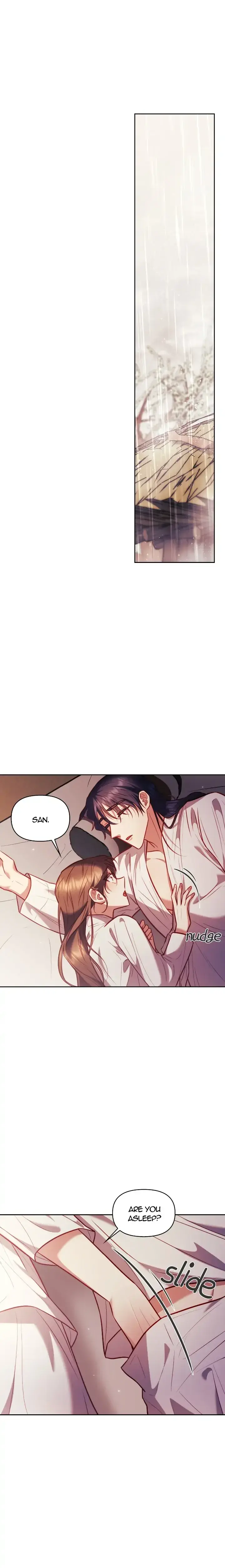 Moonrise By The Cliff Chapter 27 - Page 1