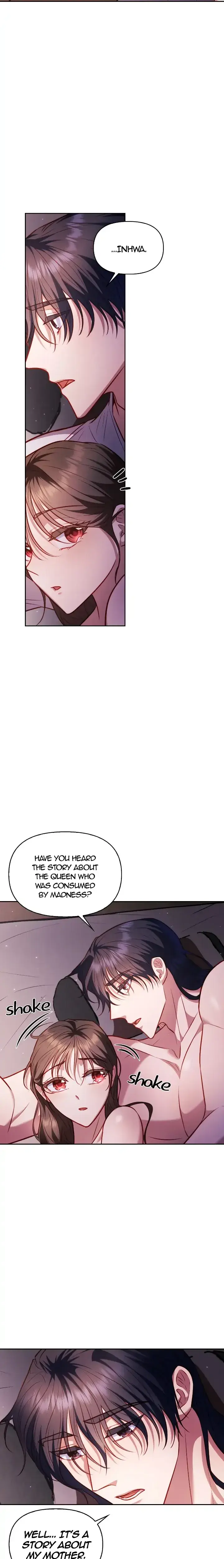 Moonrise By The Cliff Chapter 27 - Page 13