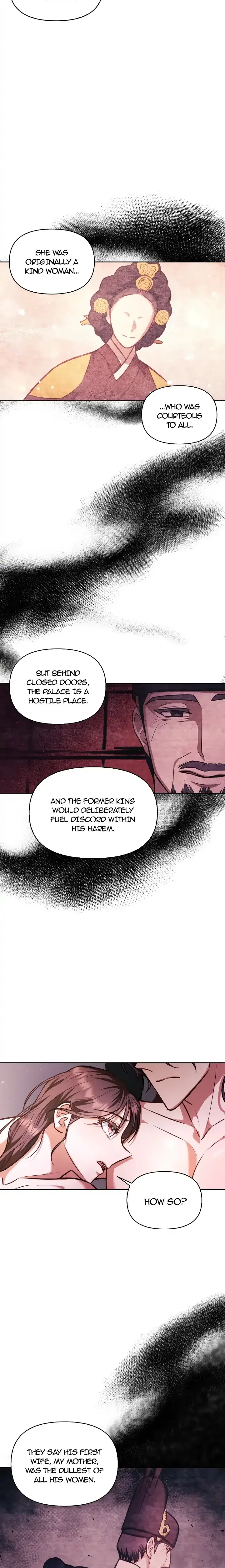 Moonrise By The Cliff Chapter 27 - Page 14