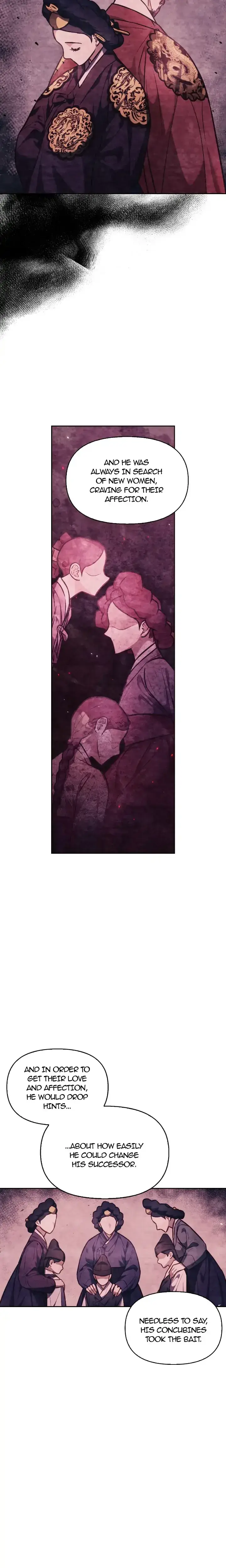 Moonrise By The Cliff Chapter 27 - Page 15
