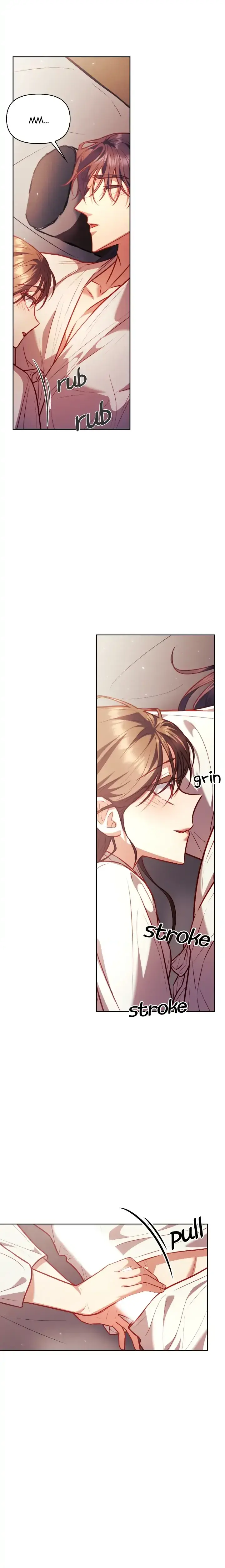 Moonrise By The Cliff Chapter 27 - Page 2