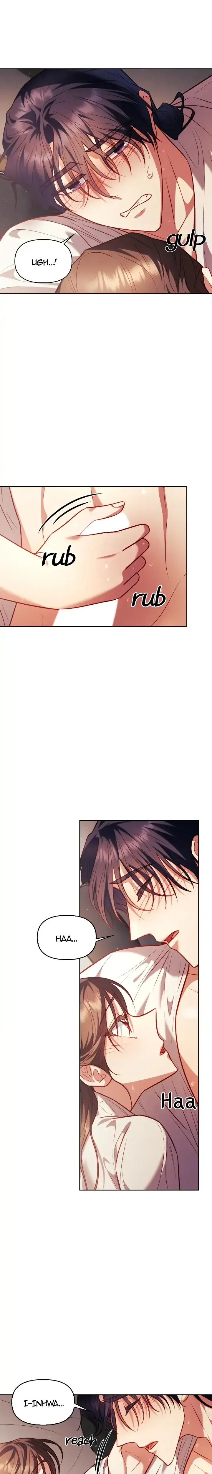 Moonrise By The Cliff Chapter 27 - Page 5