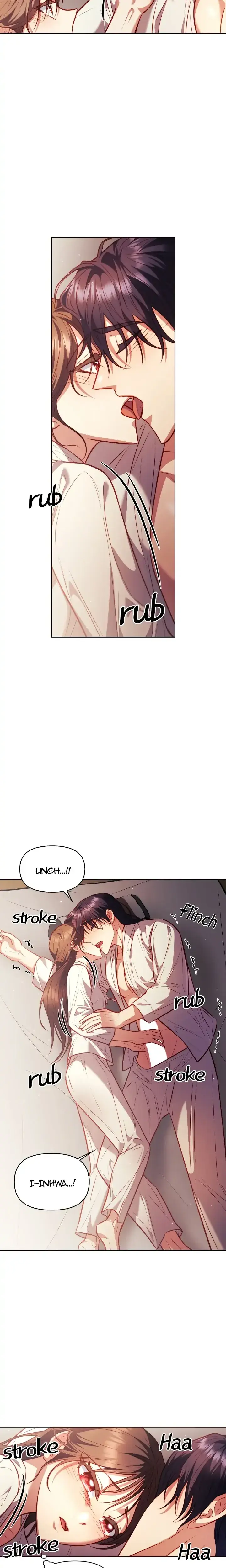 Moonrise By The Cliff Chapter 27 - Page 6