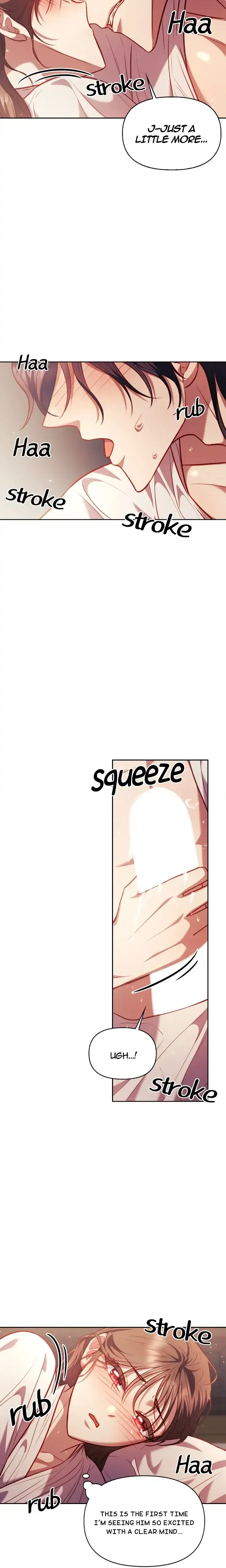 Moonrise By The Cliff Chapter 27 - Page 8