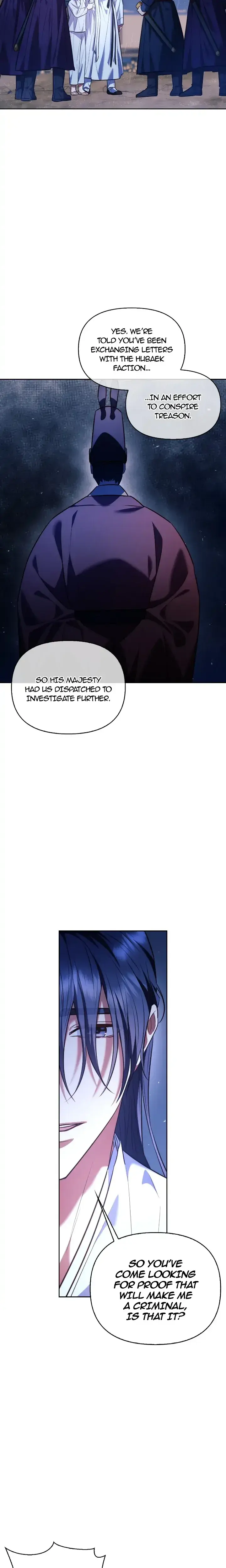 Moonrise By The Cliff Chapter 28 - Page 10