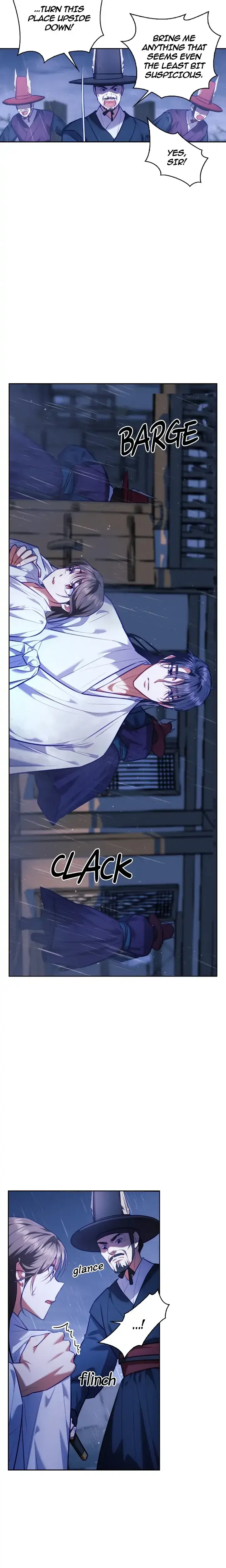 Moonrise By The Cliff Chapter 28 - Page 11