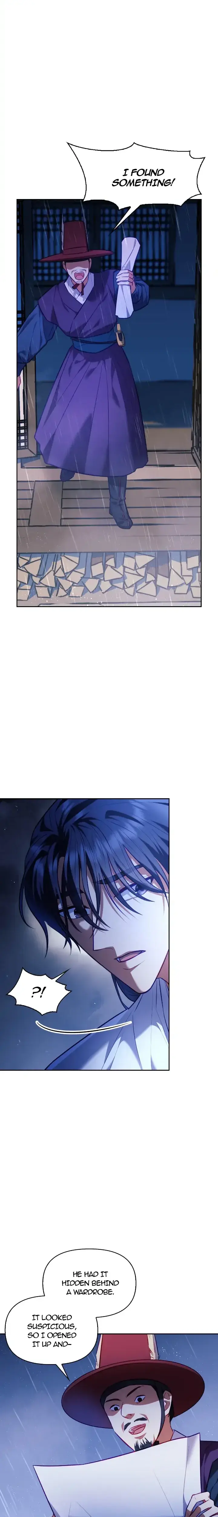 Moonrise By The Cliff Chapter 28 - Page 13