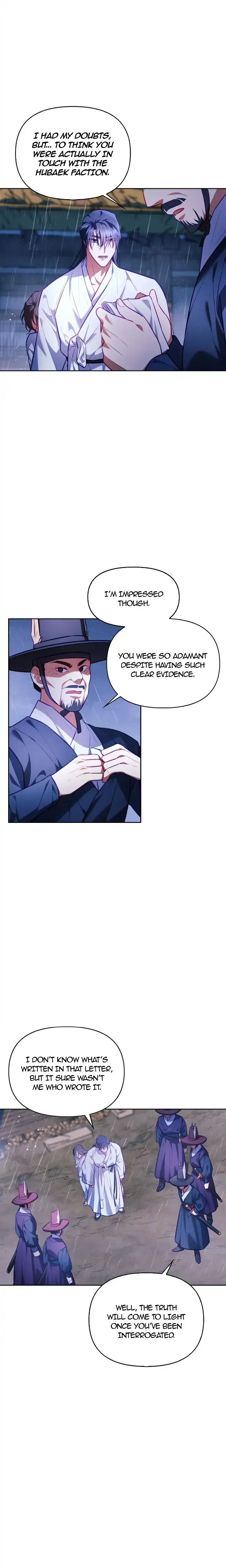Moonrise By The Cliff Chapter 28 - Page 16