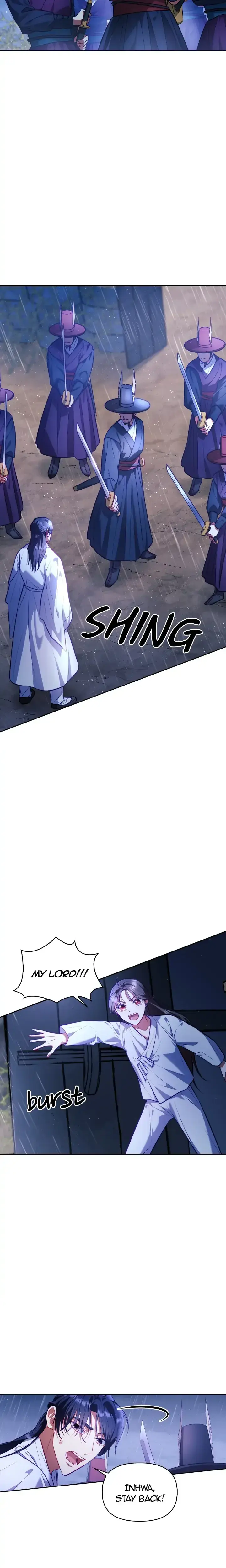 Moonrise By The Cliff Chapter 28 - Page 3