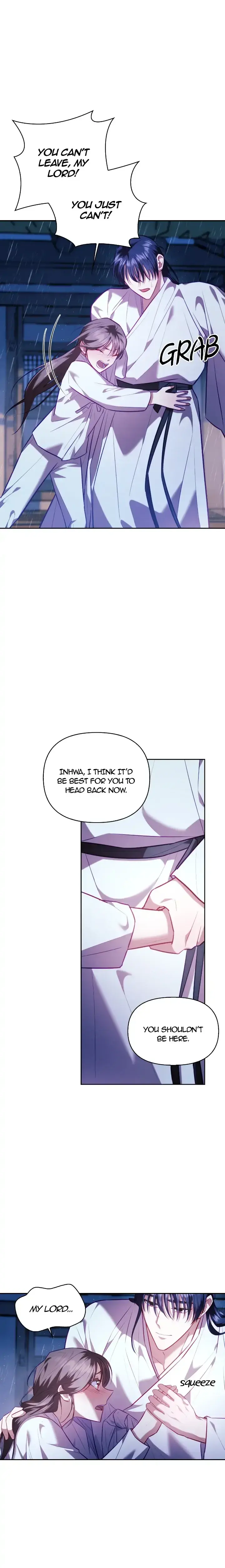 Moonrise By The Cliff Chapter 29 - Page 1