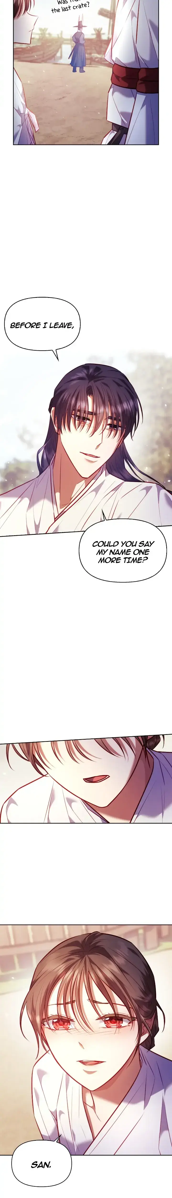 Moonrise By The Cliff Chapter 29 - Page 13