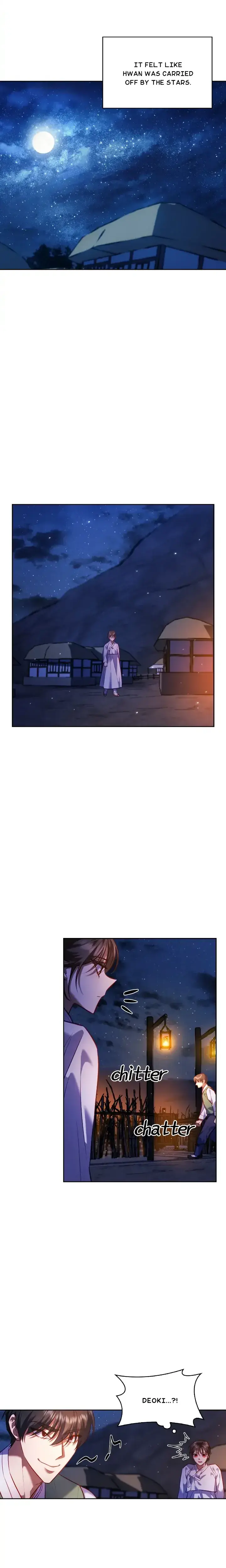 Moonrise By The Cliff Chapter 29 - Page 15