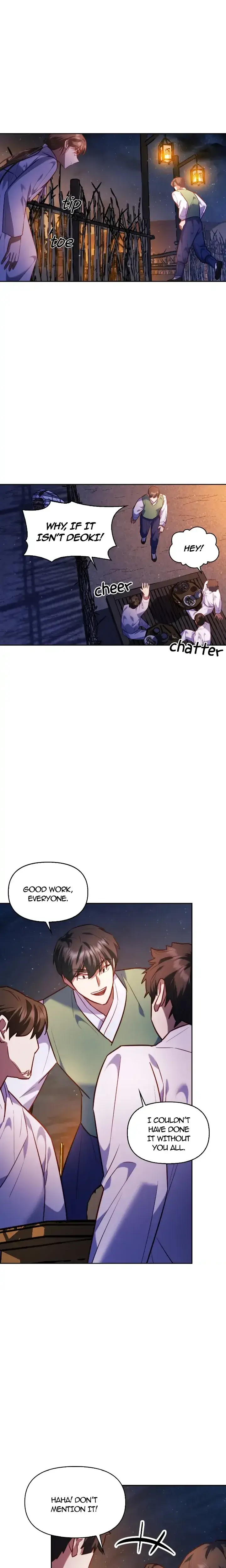 Moonrise By The Cliff Chapter 29 - Page 16