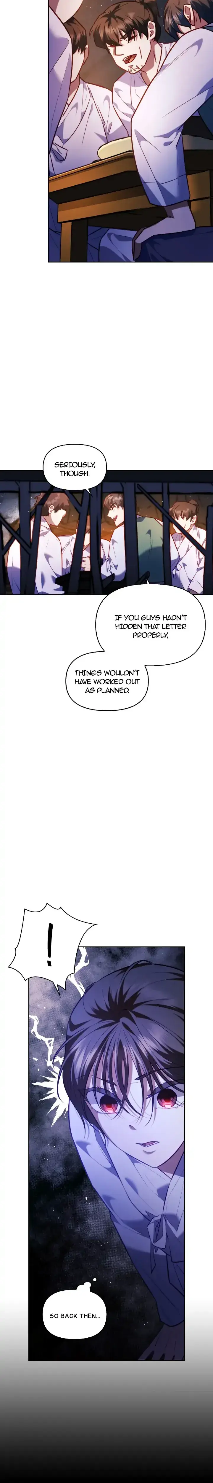 Moonrise By The Cliff Chapter 29 - Page 17