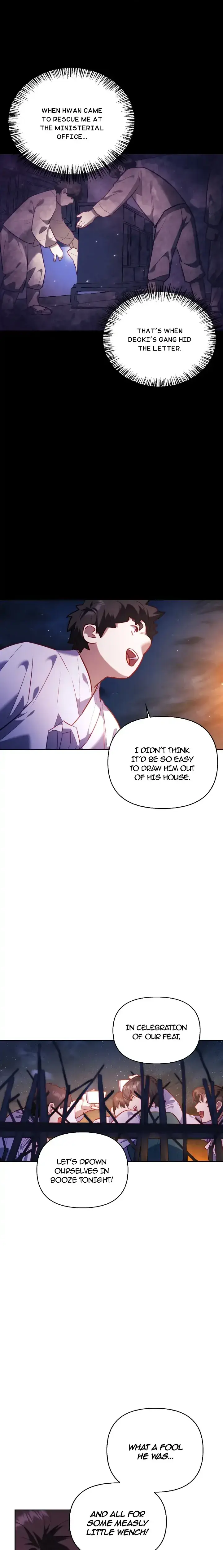 Moonrise By The Cliff Chapter 29 - Page 18