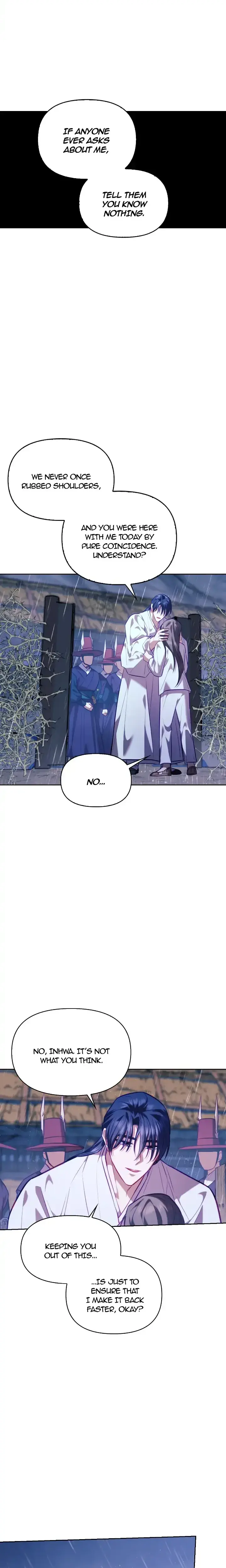 Moonrise By The Cliff Chapter 29 - Page 4