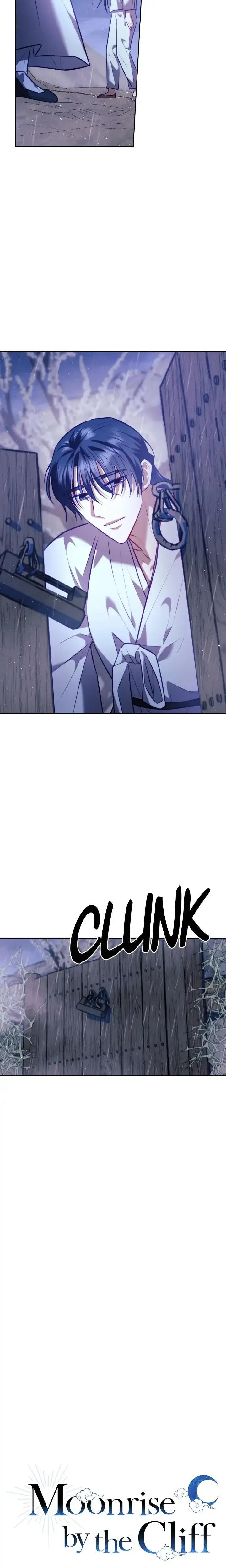 Moonrise By The Cliff Chapter 29 - Page 6