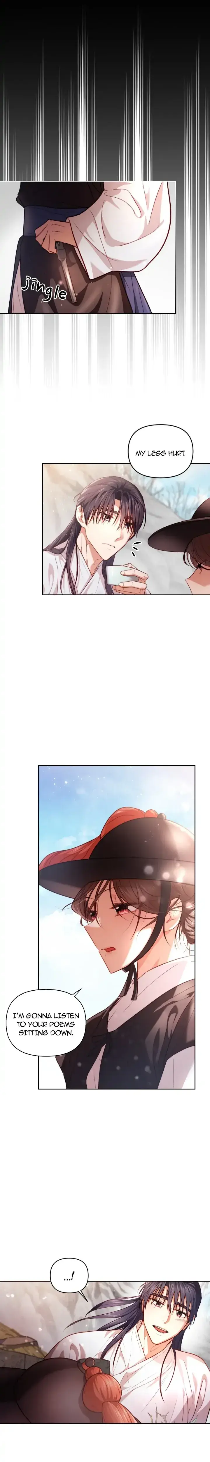 Moonrise By The Cliff Chapter 3 - Page 13
