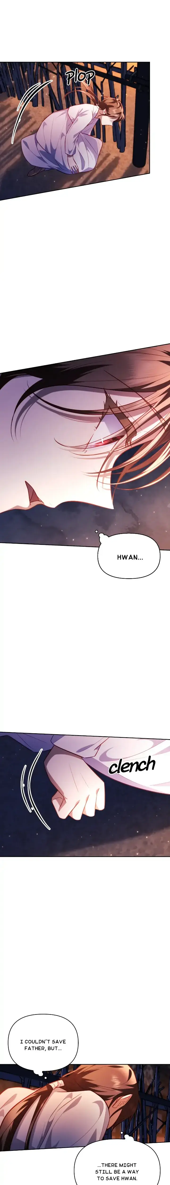 Moonrise By The Cliff Chapter 30 - Page 10