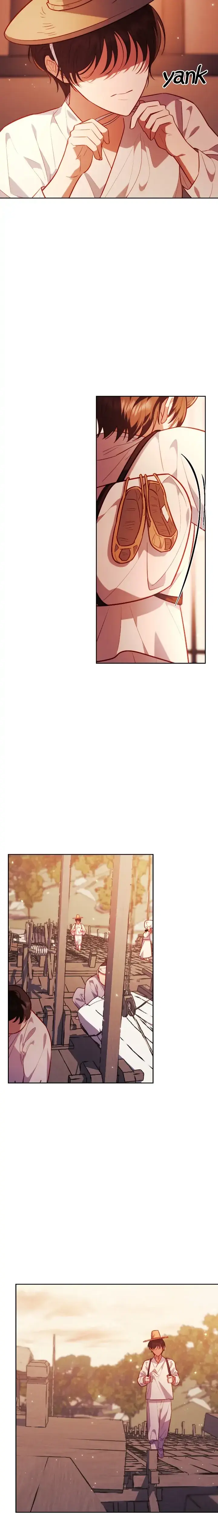 Moonrise By The Cliff Chapter 30 - Page 16