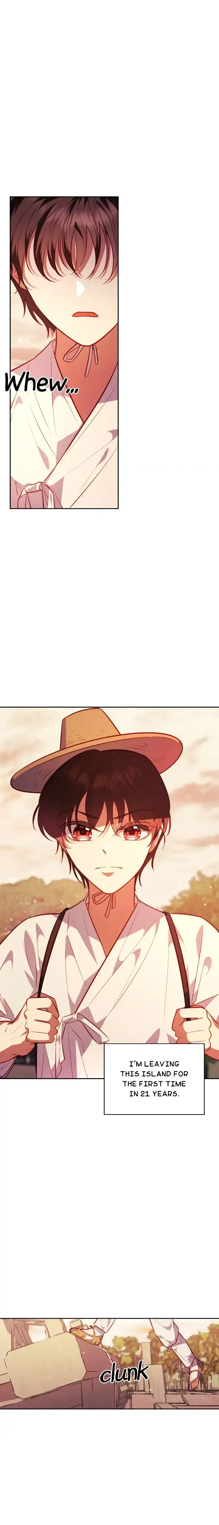 Moonrise By The Cliff Chapter 30 - Page 17