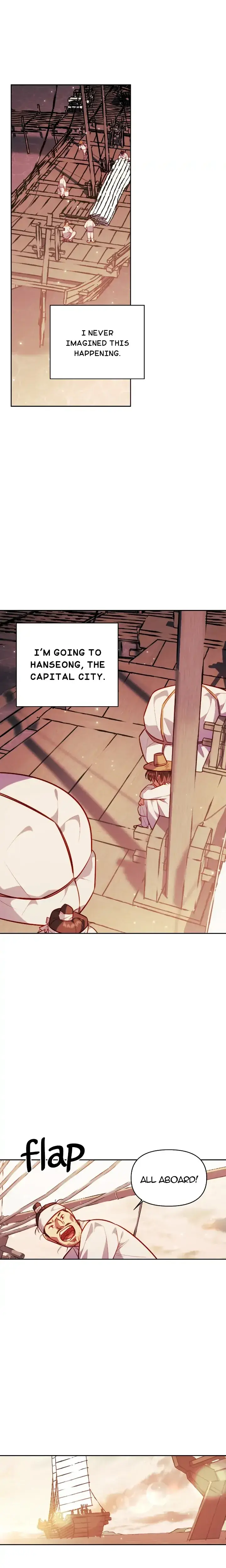 Moonrise By The Cliff Chapter 30 - Page 18