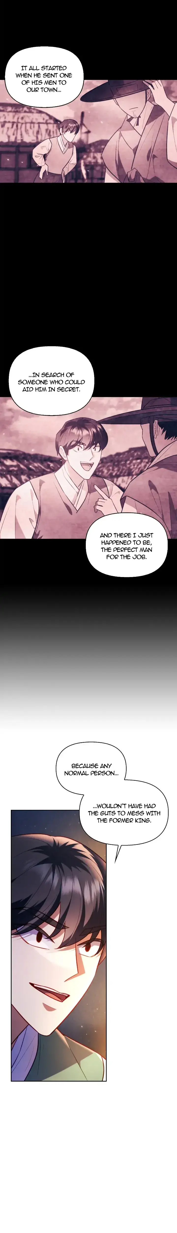 Moonrise By The Cliff Chapter 30 - Page 4