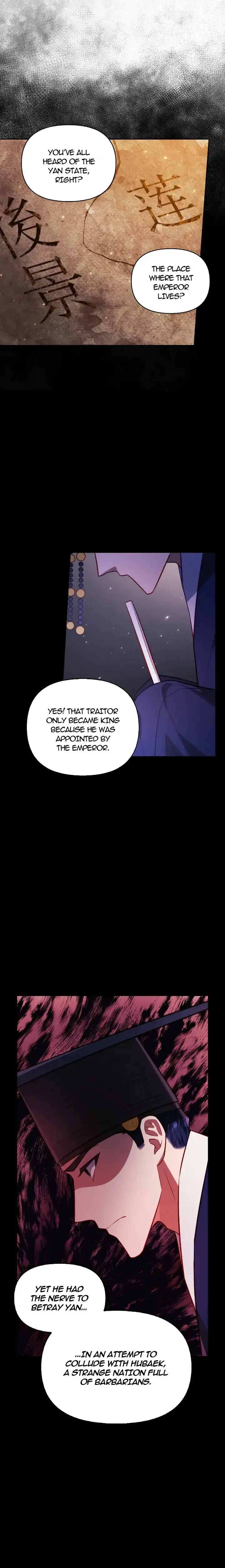 Moonrise By The Cliff Chapter 30 - Page 6