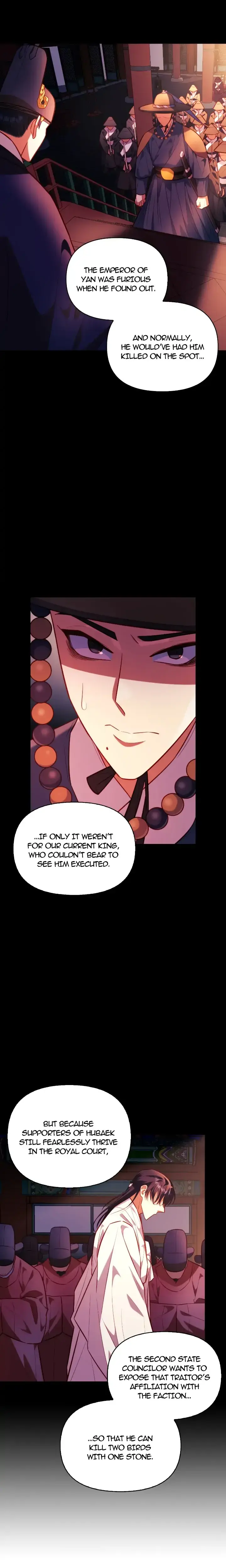 Moonrise By The Cliff Chapter 30 - Page 7