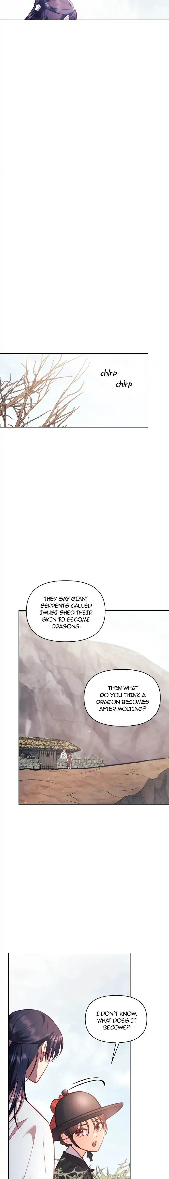 Moonrise By The Cliff Chapter 31 - Page 15