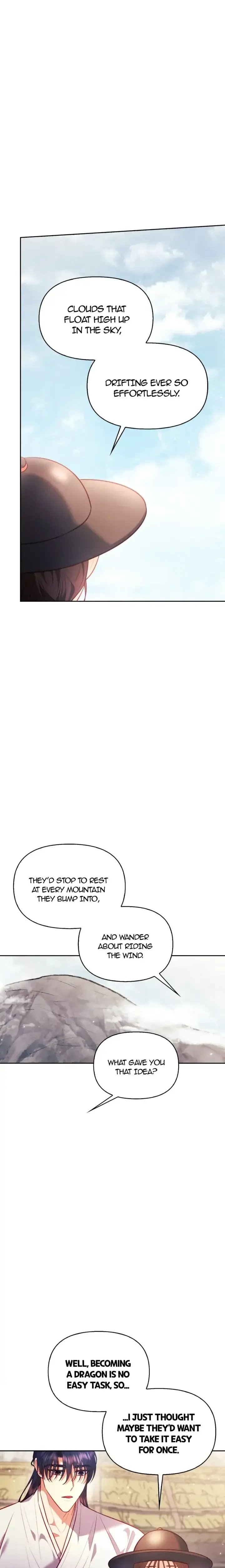 Moonrise By The Cliff Chapter 31 - Page 17