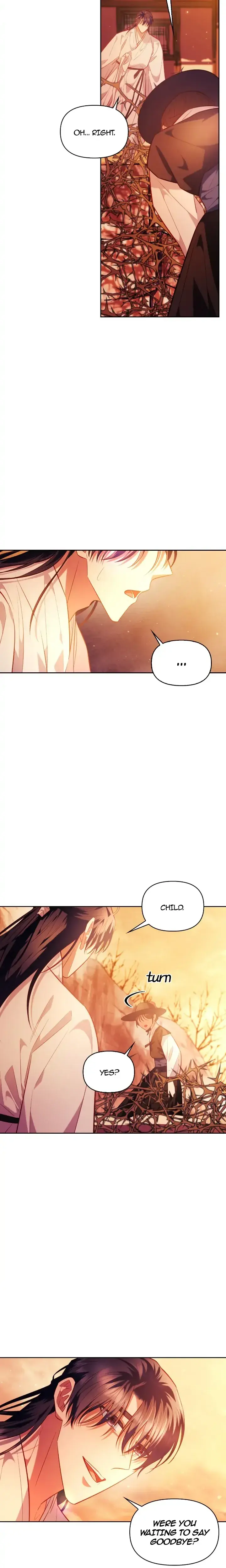 Moonrise By The Cliff Chapter 32 - Page 14