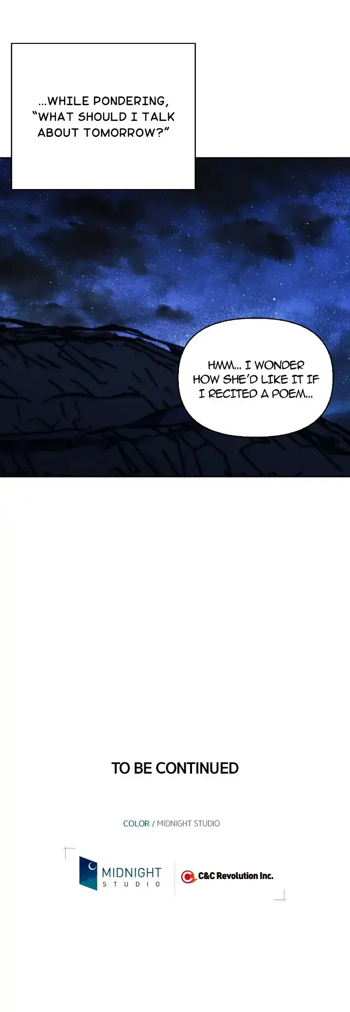 Moonrise By The Cliff Chapter 32 - Page 18