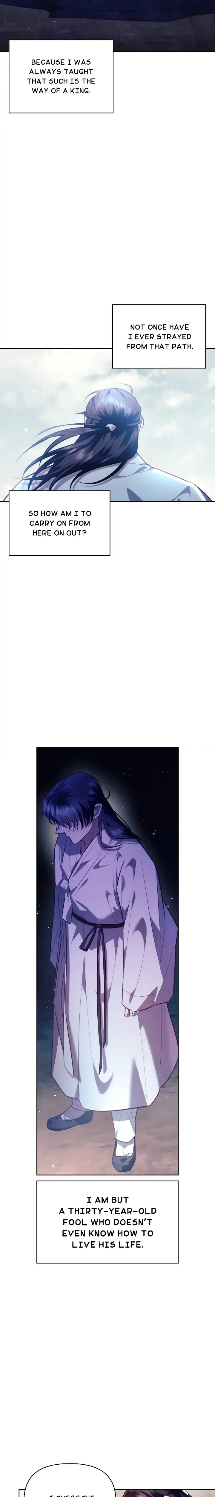 Moonrise By The Cliff Chapter 32 - Page 4