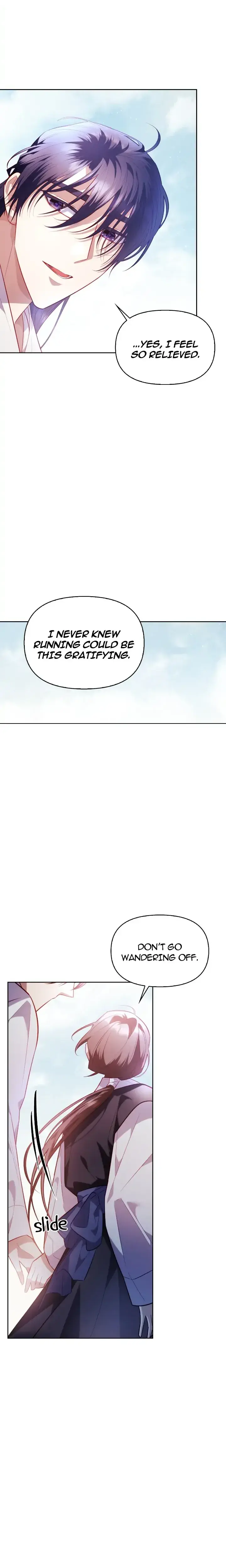 Moonrise By The Cliff Chapter 33 - Page 10