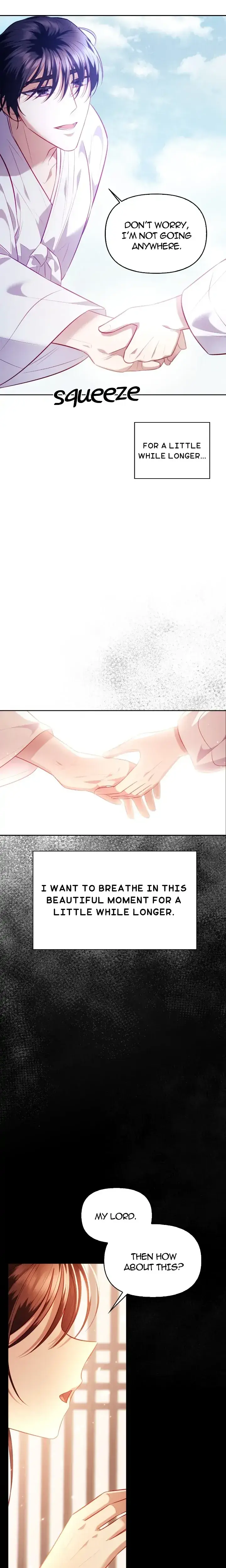 Moonrise By The Cliff Chapter 33 - Page 11
