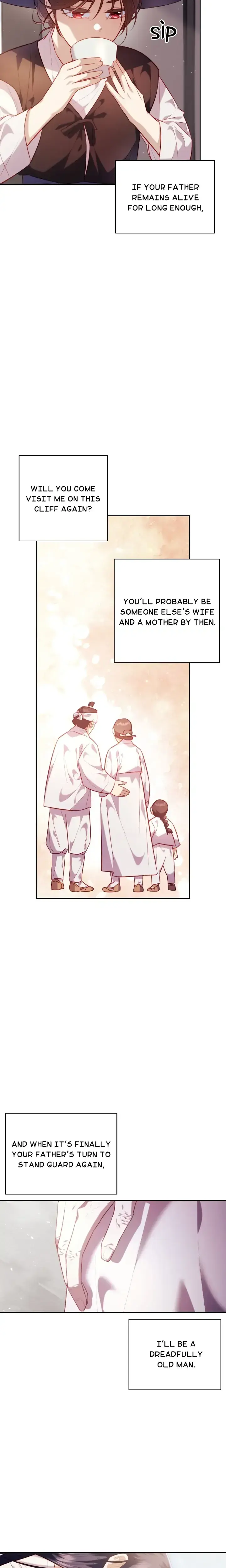 Moonrise By The Cliff Chapter 33 - Page 3