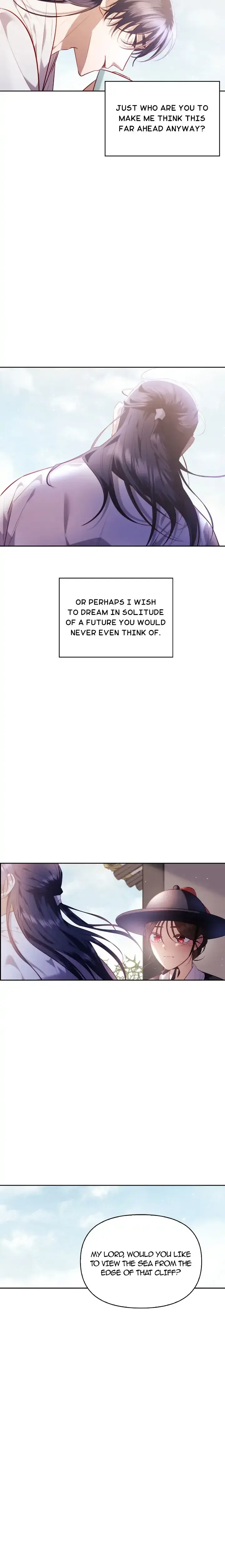 Moonrise By The Cliff Chapter 33 - Page 4