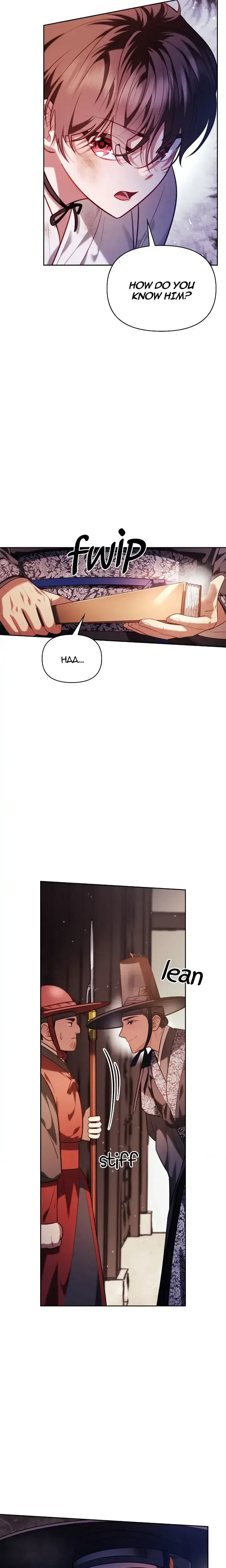Moonrise By The Cliff Chapter 34 - Page 12