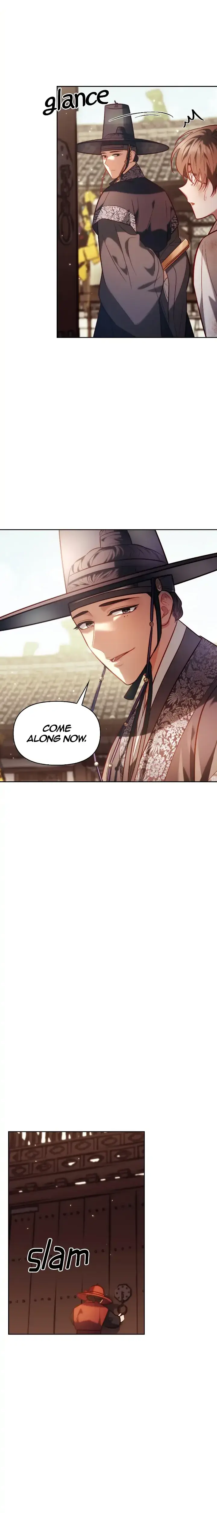 Moonrise By The Cliff Chapter 34 - Page 16