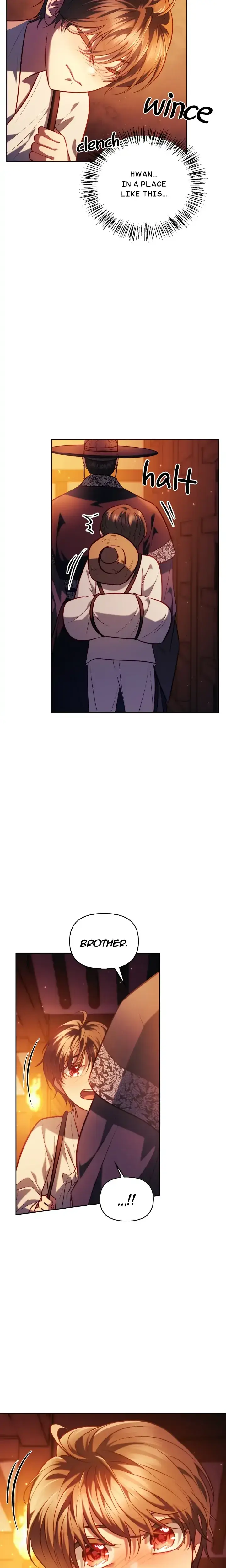 Moonrise By The Cliff Chapter 34 - Page 20