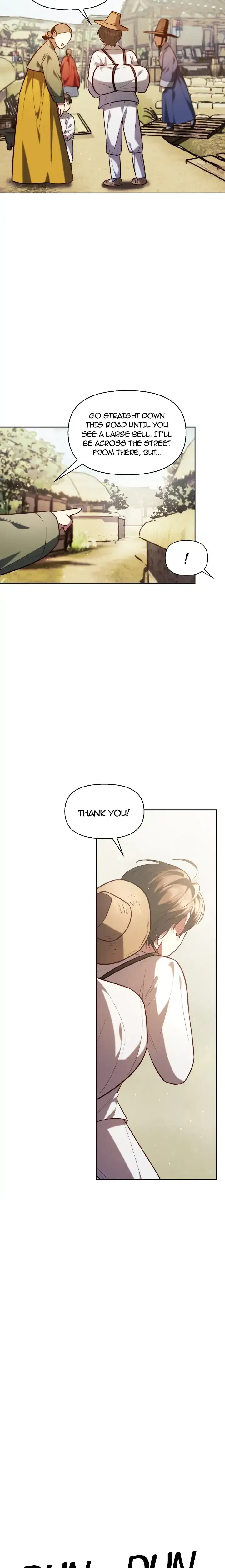 Moonrise By The Cliff Chapter 34 - Page 6