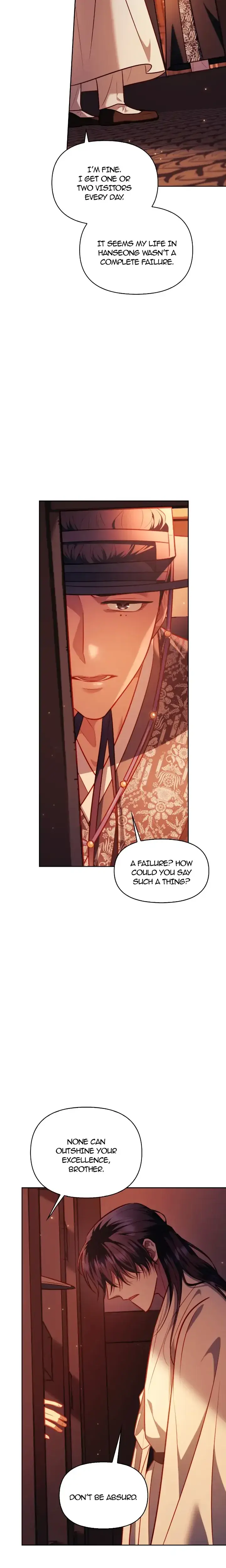 Moonrise By The Cliff Chapter 35 - Page 16