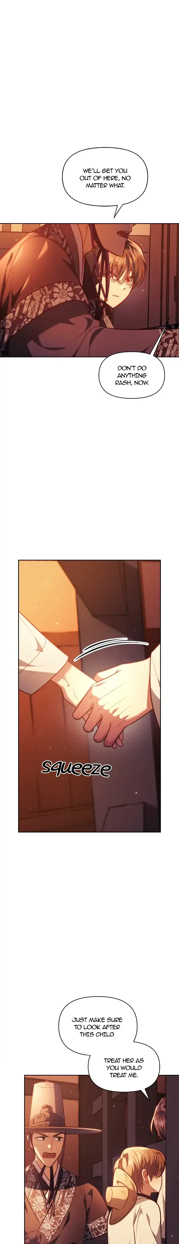 Moonrise By The Cliff Chapter 35 - Page 17