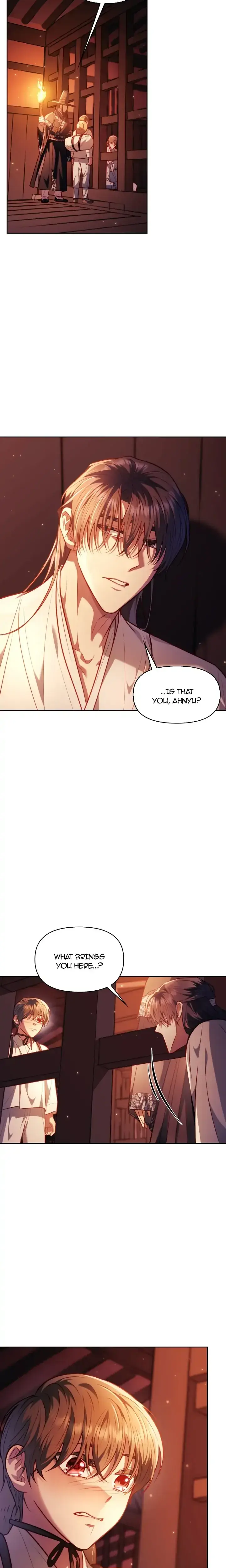 Moonrise By The Cliff Chapter 35 - Page 2
