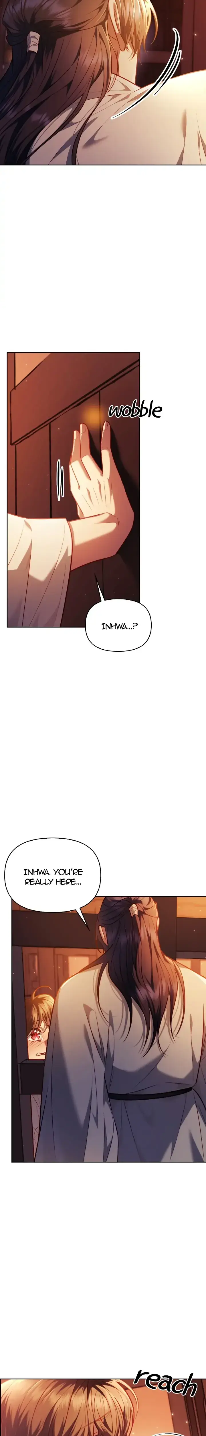 Moonrise By The Cliff Chapter 35 - Page 6