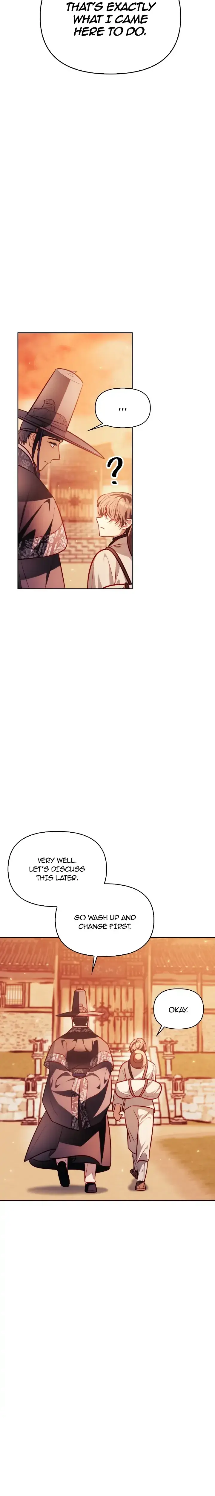 Moonrise By The Cliff Chapter 36 - Page 11