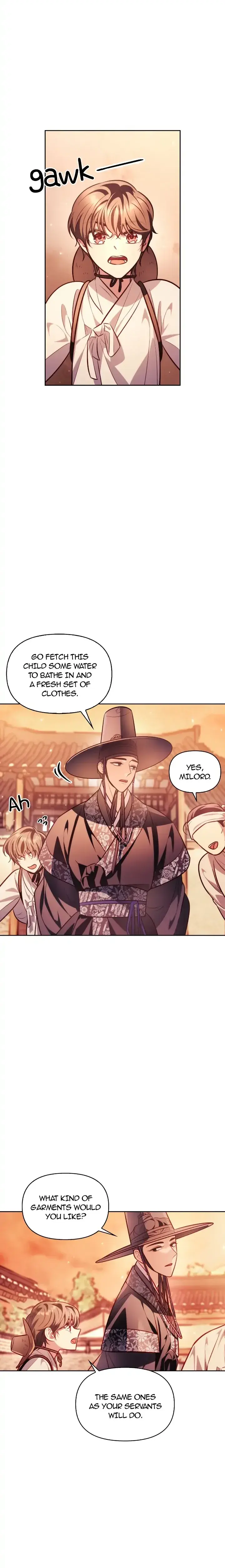 Moonrise By The Cliff Chapter 36 - Page 13