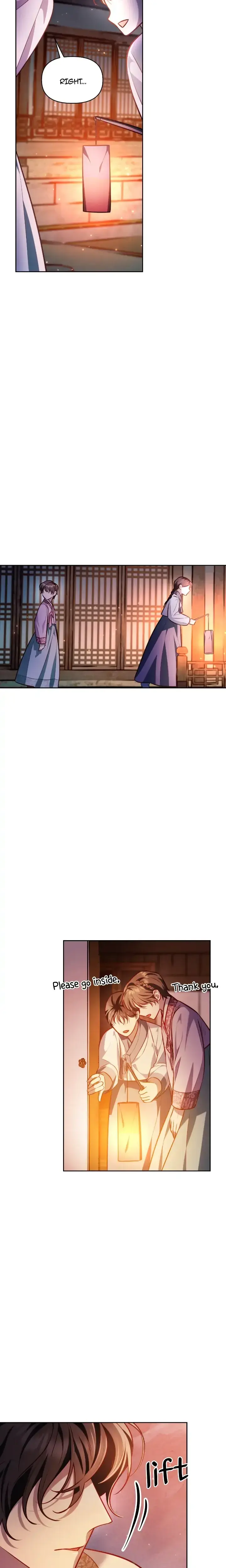 Moonrise By The Cliff Chapter 36 - Page 16